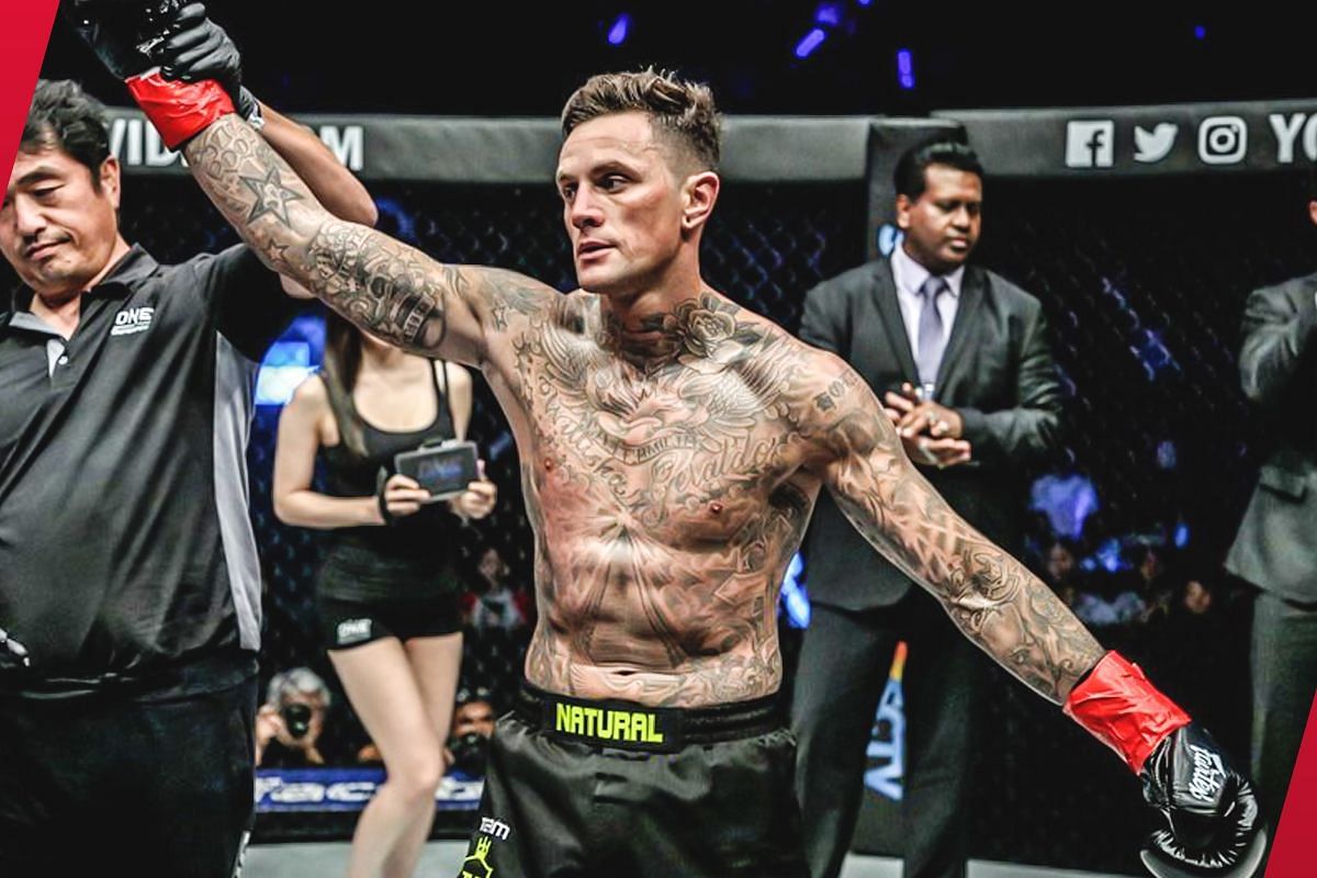 Nieky Holzken got a dominant win at ONE 165