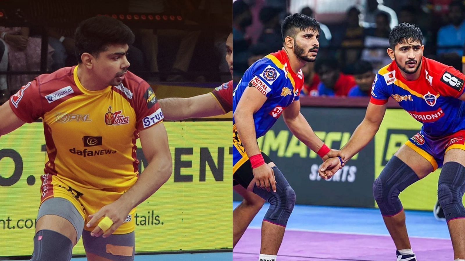 Pro Kabaddi 2023, Telugu Titans vs UP Yoddhas: 3 player battles to watch out for