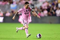 "Lionel Messi could have downed tools" - USMNT legend praises Inter Miami star for his stunning start to life in MLS