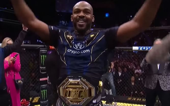 “I came, I saw, I conquered” - Jon Jones drops retirement hint, cites desire to avoid overstaying his welcome in MMA like other fighters