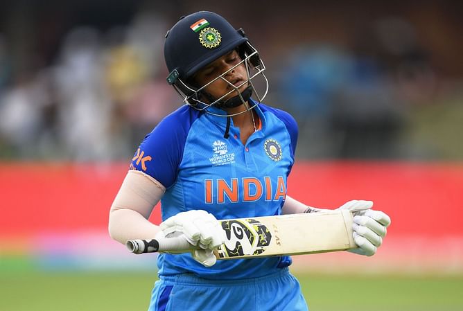 3 reasons why India made the right call by dropping Shafali Verma in 2nd ODI vs Australia