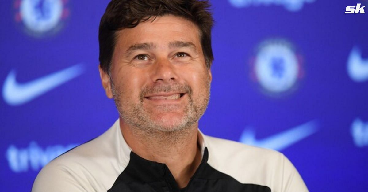 Chelsea boss Mauricio Pochettino