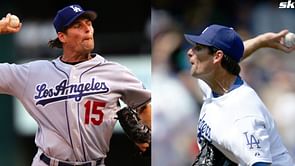Former Dodgers pitcher Scott Erickson connected with murder trial, per reports