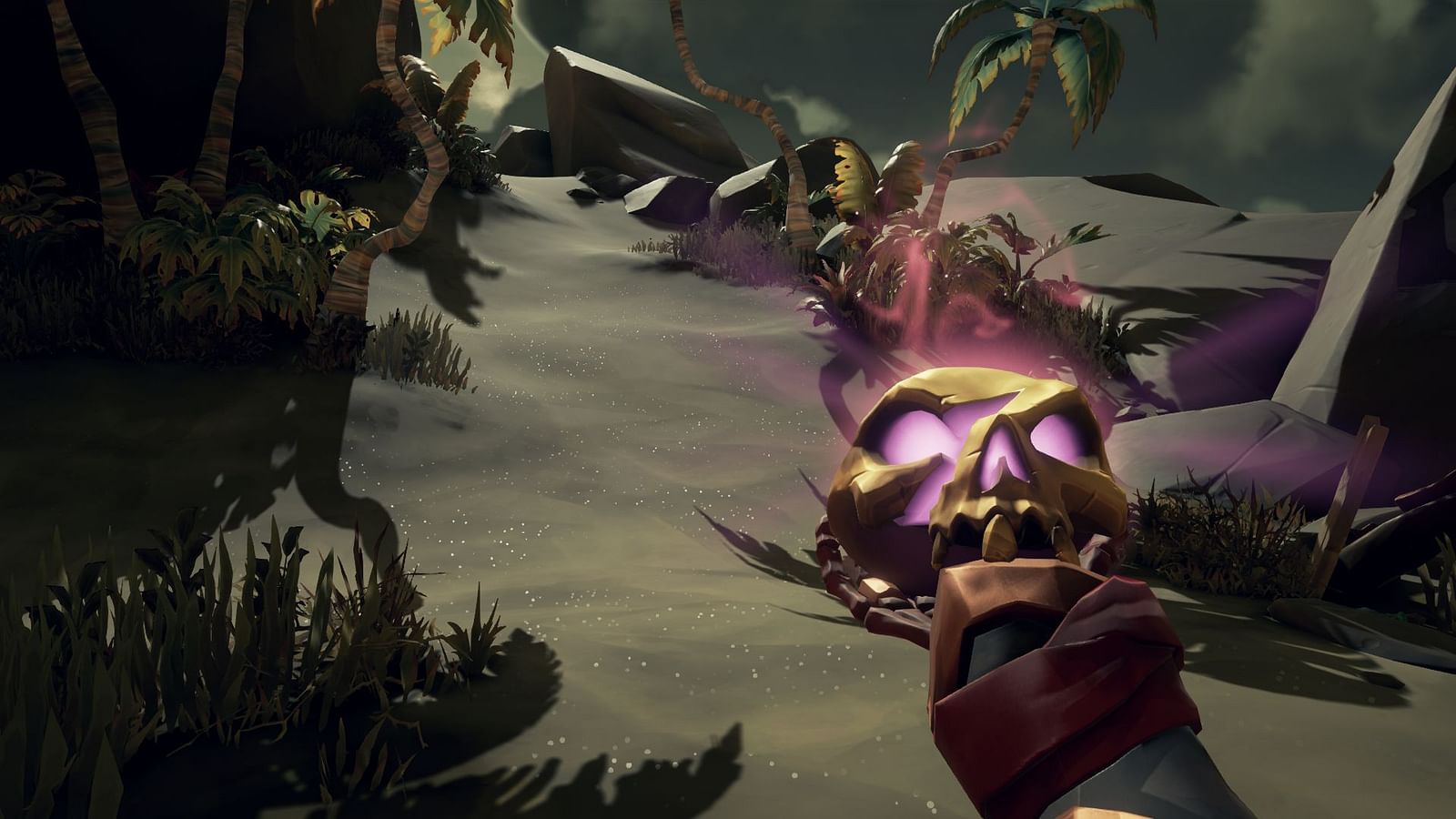 How to get Skull of Destiny in Sea of Thieves?