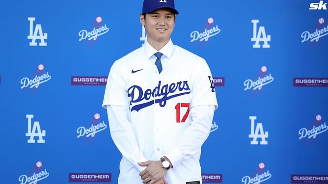 Shohei Ohtani collaborates with Dodgers to donate $1,000,000 in the aftermath of devastating earthquake in Japan