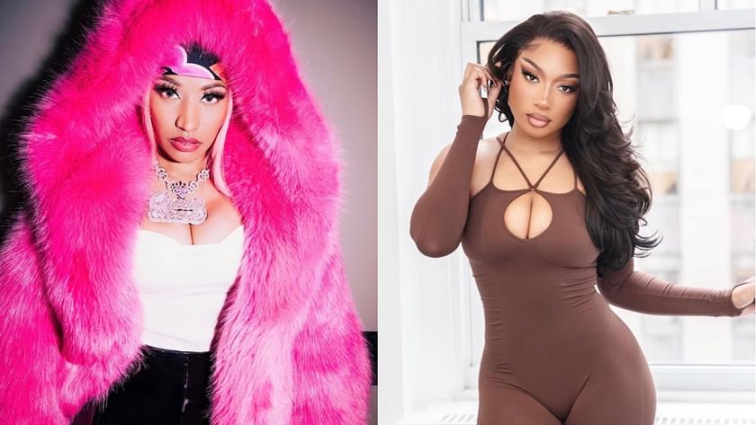 Disgusting and embarrassing behaviour": Nicki Minaj likes social media  posts making fun of Megan Thee Stallion amid feud, fans appalled