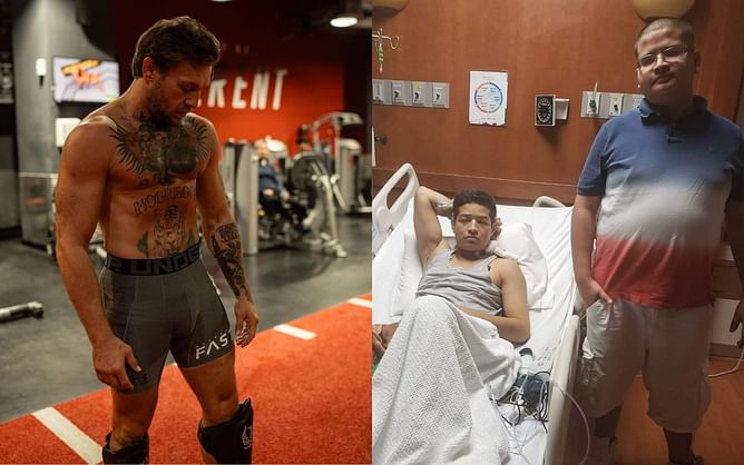 Conor McGregor requested to pen eulogy by late fan's brother after heartwarming message - "I'll make sure to read it at his funeral"