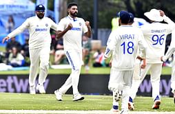 3 times India's fast bowlers took all 20 wickets in a Test ft. South Africa in 2024