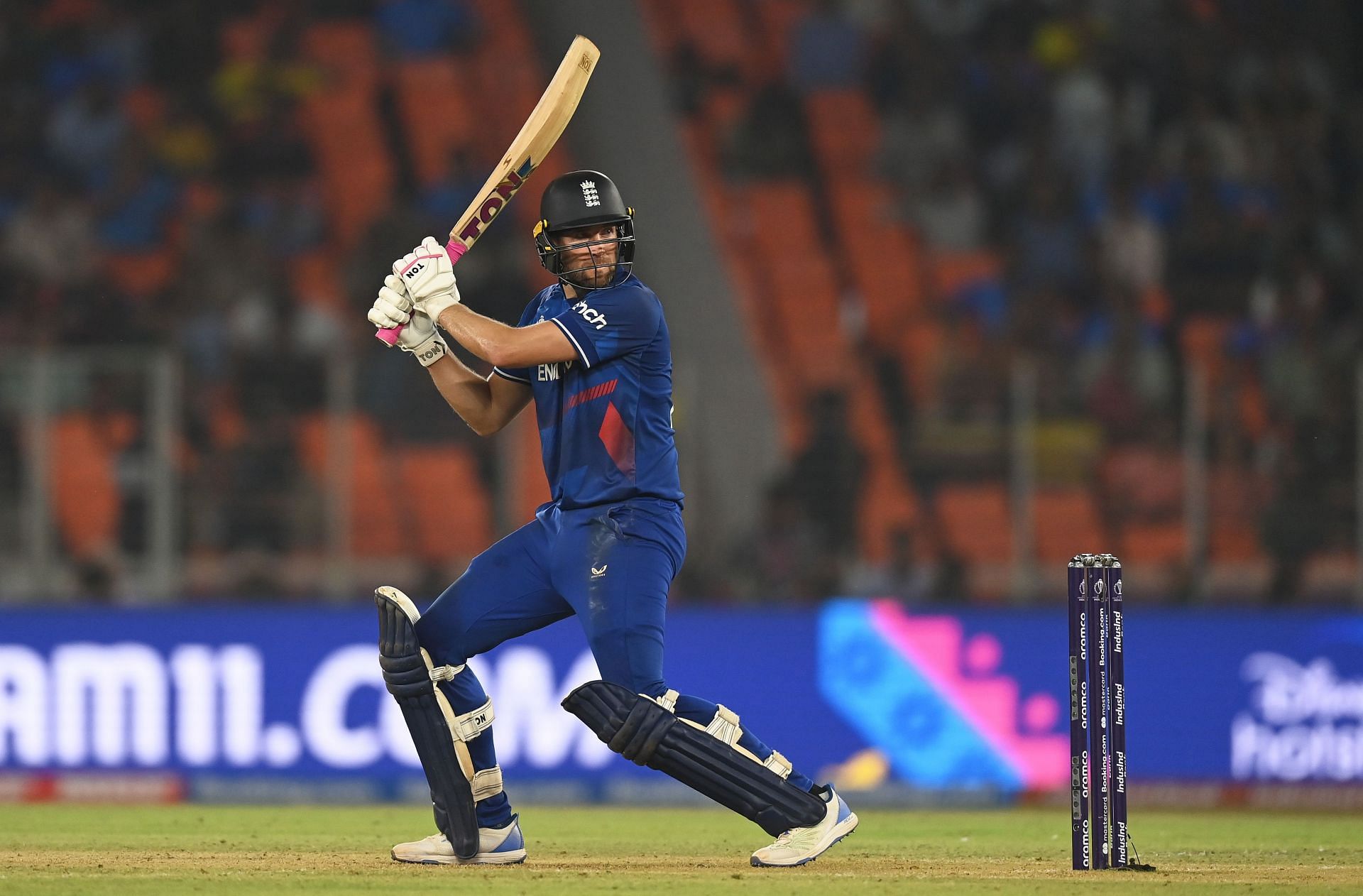 Dawid Malan is one of the overseas stars for the SunRisers.