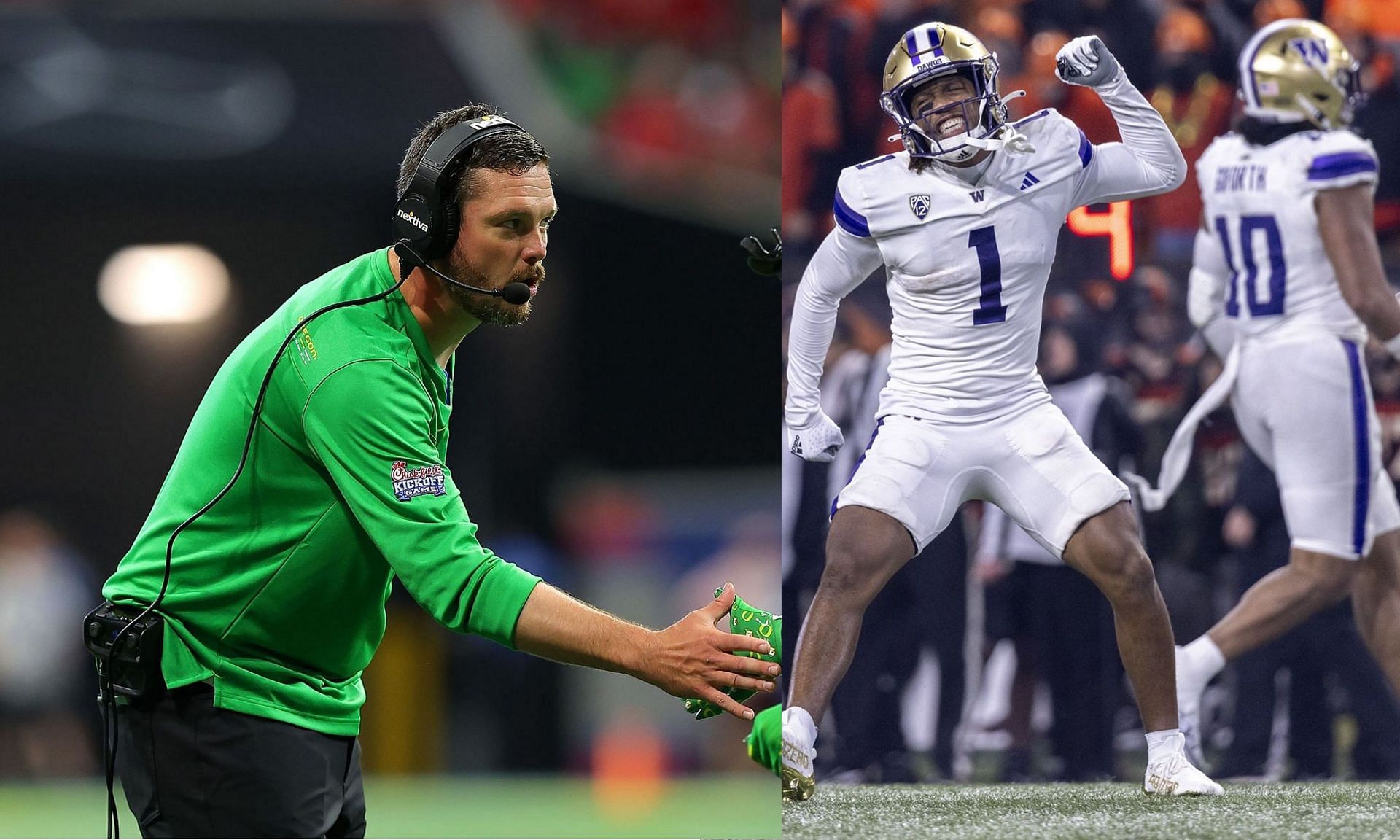 Former Washington CB Jabbar Muhammad&rsquo;s transfer to Dan Lanning&rsquo;s Oregon