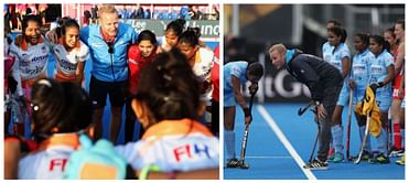 "Lack of consistency, PC conversion rate not good enough" - Former coach Sjoerd Marijne on why the Indian women's hockey team will miss Paris 2024