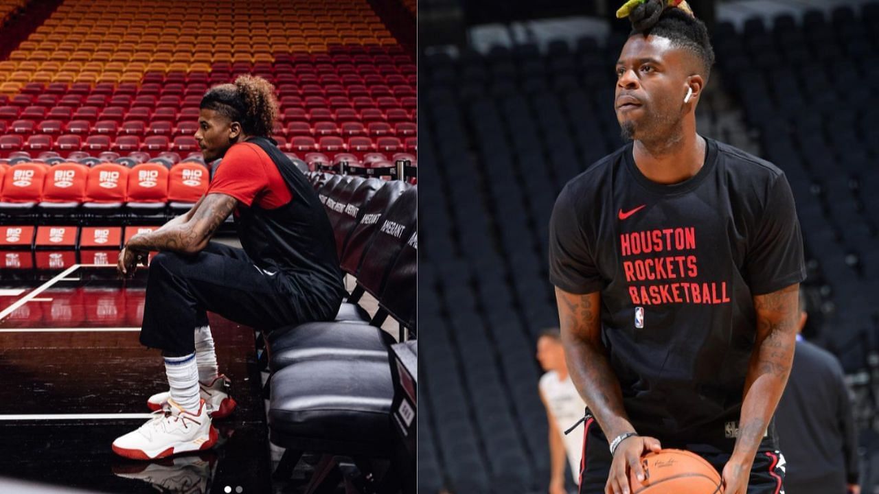 Jalen Green and Reggie Bullock Jr. are questionable for the Houston Rockets