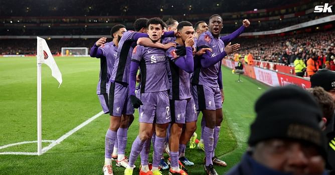 "Arteta trophyless for another season", "Get rid of ego and drop Havertz" - Fans react as Liverpool knock Arsenal out of the FA Cup