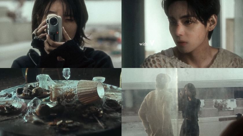 Are we getting zombie Taehyung?: IU's 'Love Wins All' MV featuring BTS' V  builds anticipation with an exciting teaser