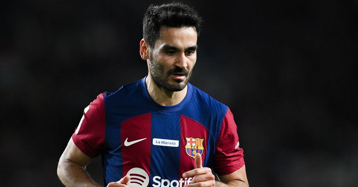 Ilkay Gundogan has been in sub-par form for Germany in the past few months.