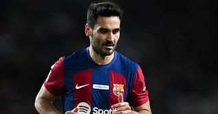 "Has he sent his twin brother with less talent?" – DFB vice-president blasts Barcelona midfielder Ilkay Gundogan for Germany performances