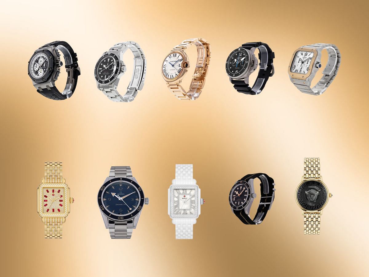 Best luxury watches for women (Image via Sportskeeda)