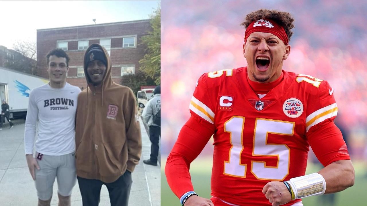 Patrick Mahomes Sr. shared little known details about his son Graham Walker. 
