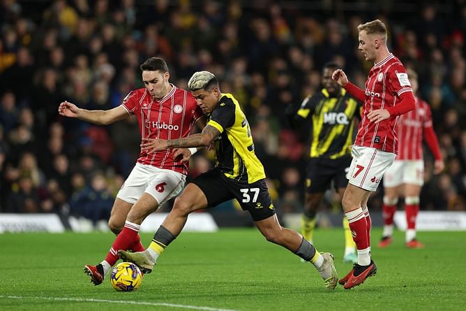 Bristol City vs Watford Prediction and Betting Tips | January 20th 2024