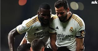 "Biggest club in the world for a reason!", "Brahim >>> Ferran" - Fans on X react as Real Madrid produce late comeback to defeat Atletico Madrid