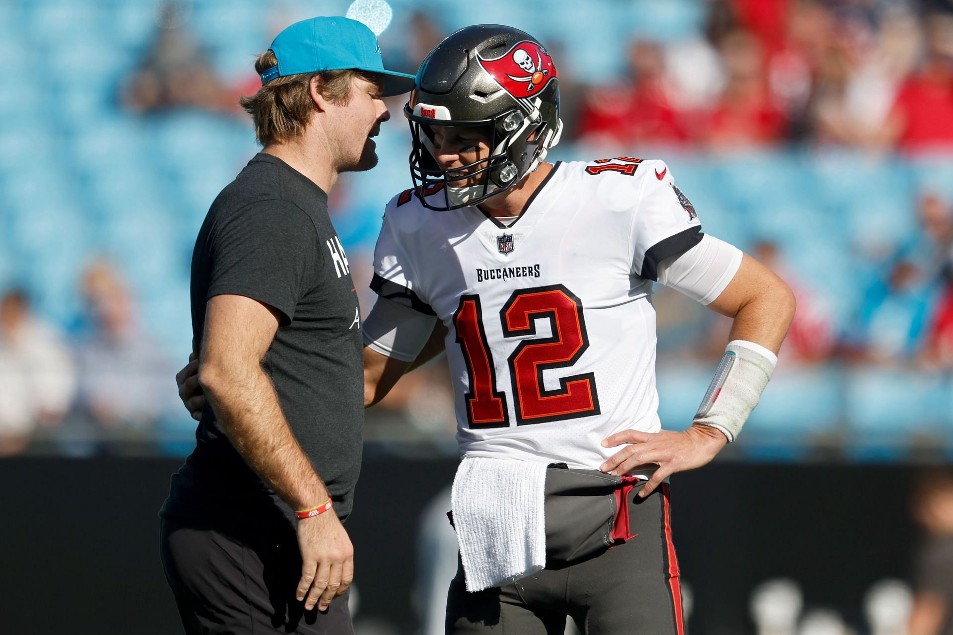 Tampa Bay Buccaneers v Carolina Panthers