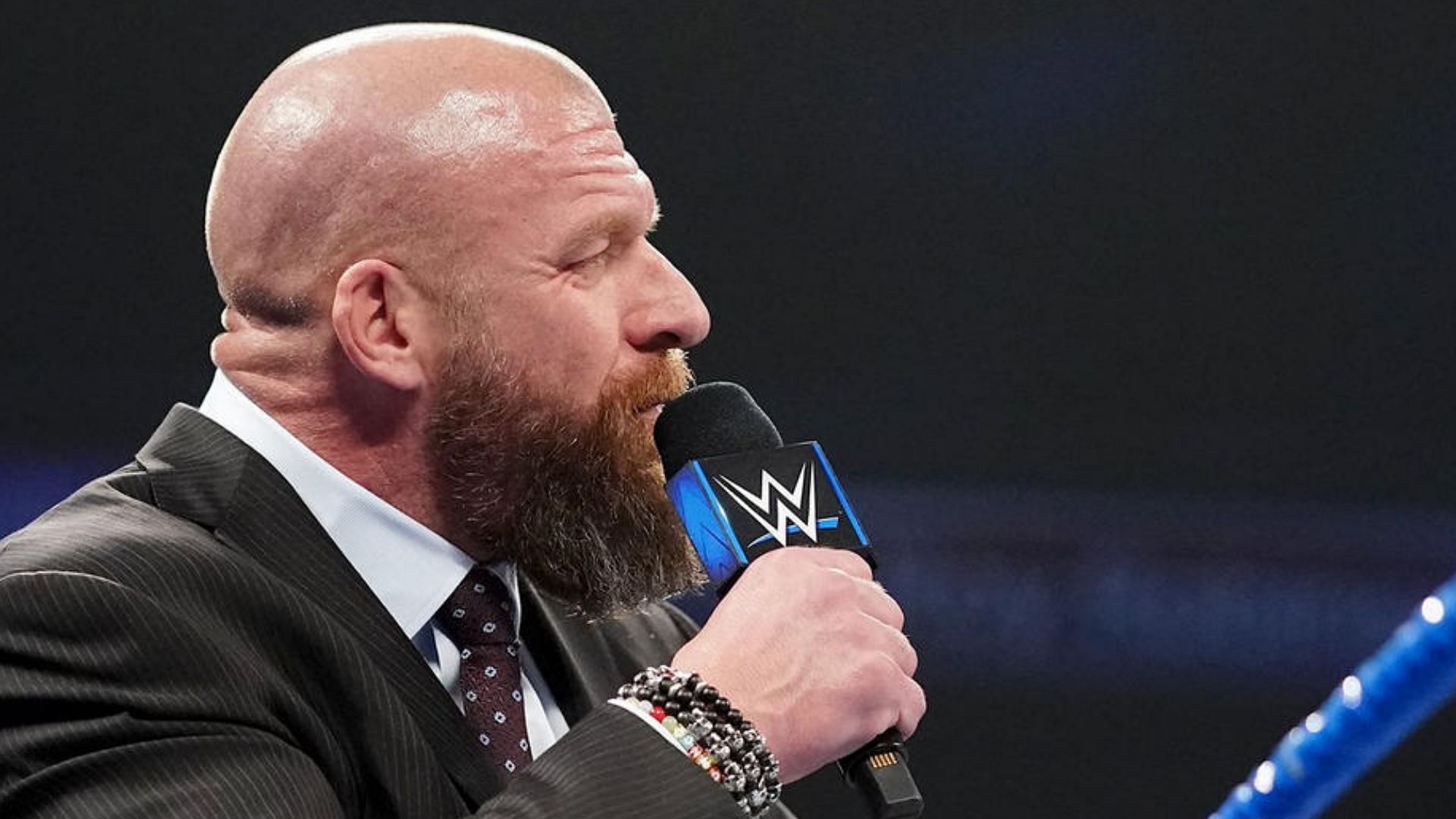 Under Triple H WWE has seen fewer name changes