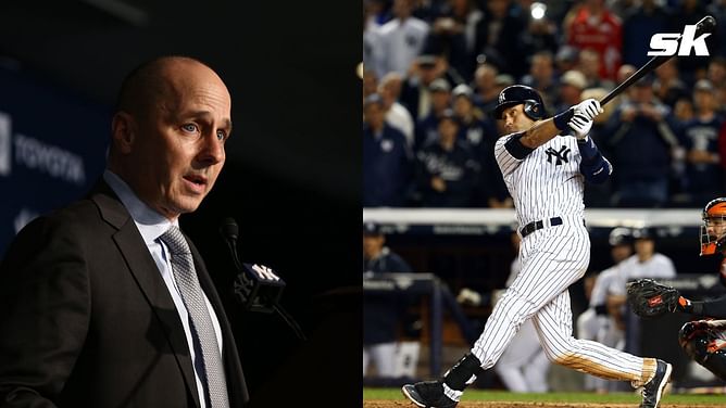 "We've encouraged him to test the market' - When Brian Cashman angered Derek Jeter with one particular remark during contract negotiations