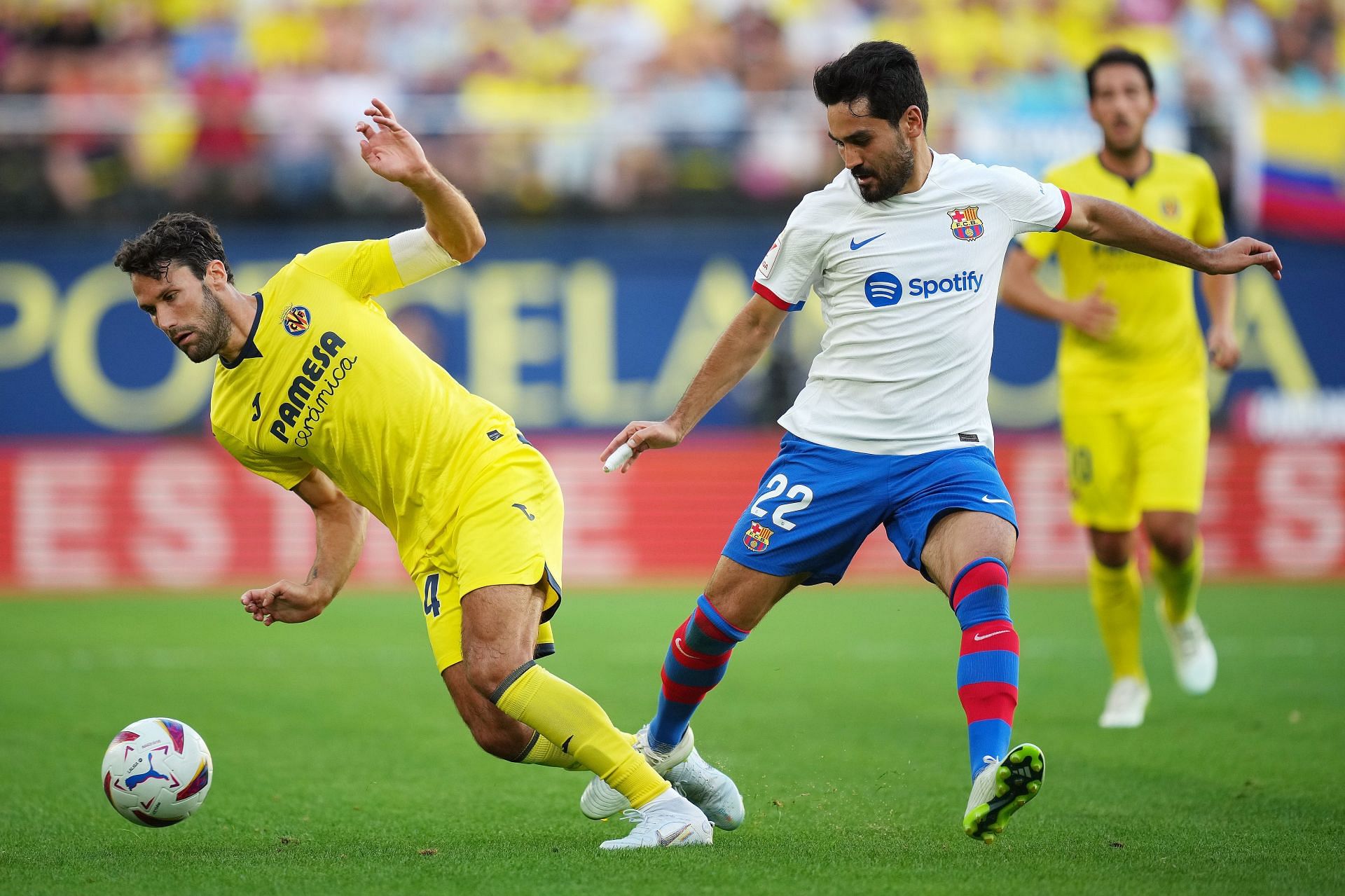 Barcelona Vs Villarreal Prediction And Betting Tips | 27th January 2024