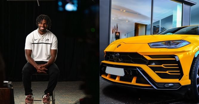 $4.8 million NIL-valued Shedeur Sanders drops subtle hint at bagging Lamborghini Urus worth $237,848 in latest IG post