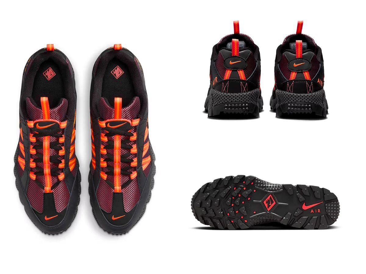 Nike Air Humara sneakers (Image via Nike)