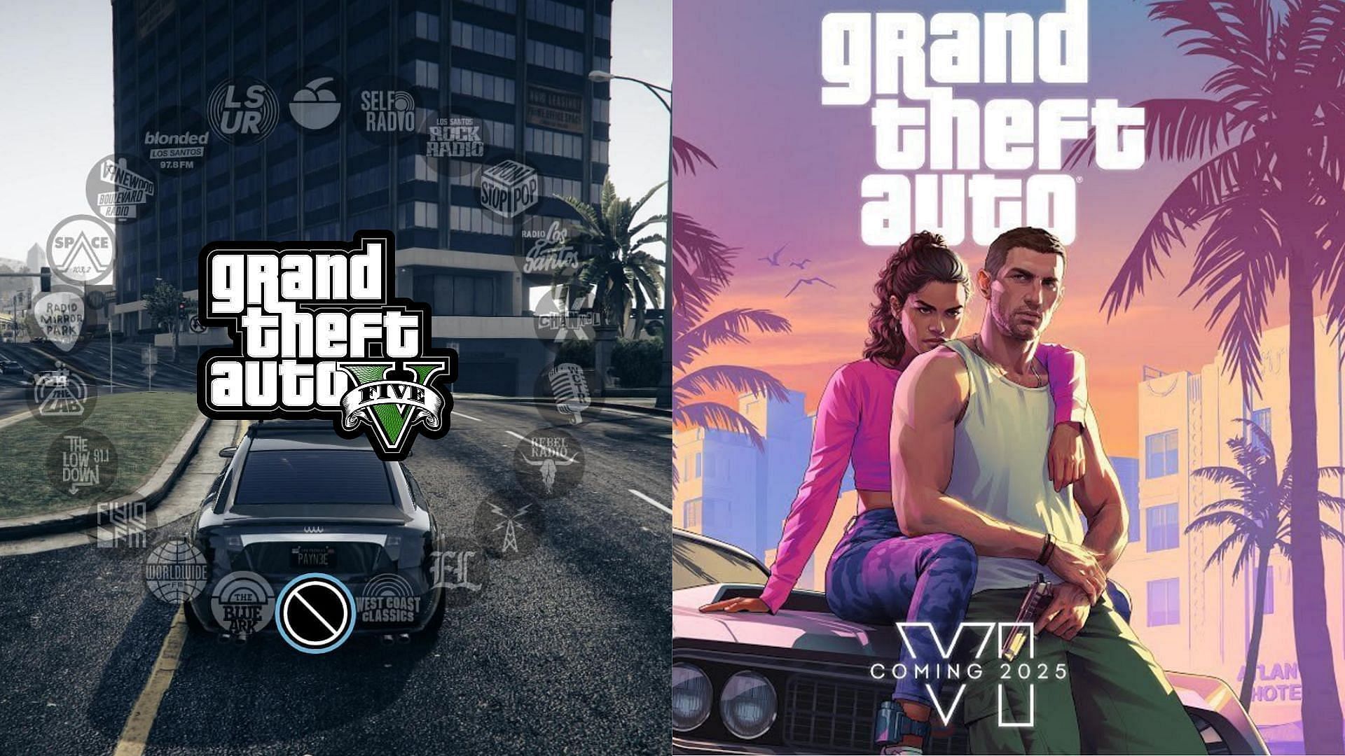 GTA 6 should go about its music a little differently from GTA 5 (Image via Rockstar Games)