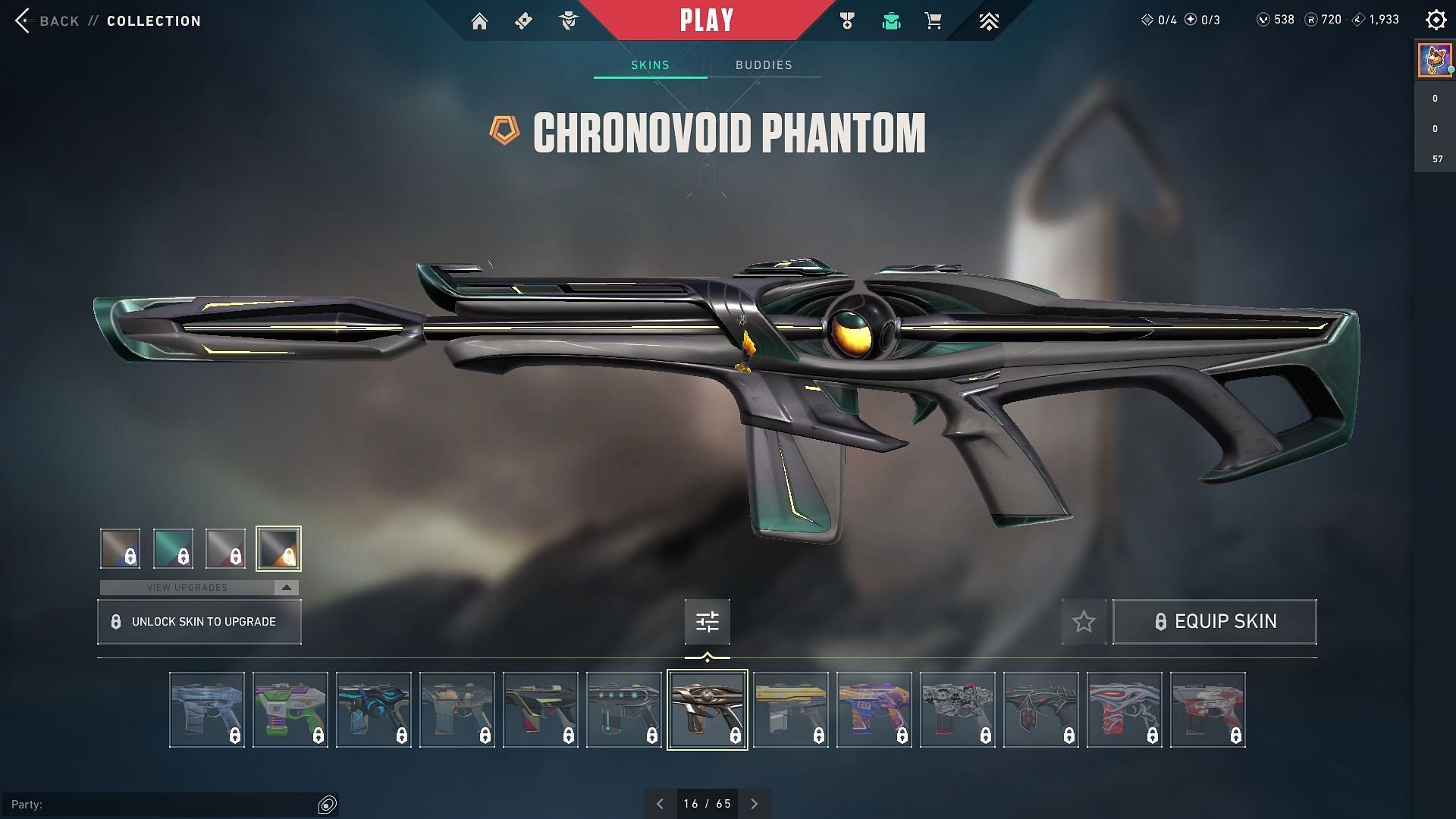 ChronoVoid Phantom (Image via Riot Games)