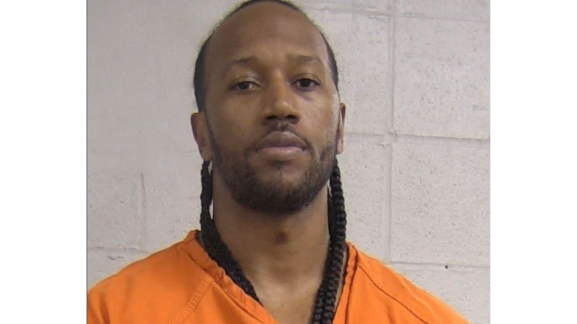 Darnell Ferguson (Image via Louisville Metropolitan Department of Corrections)