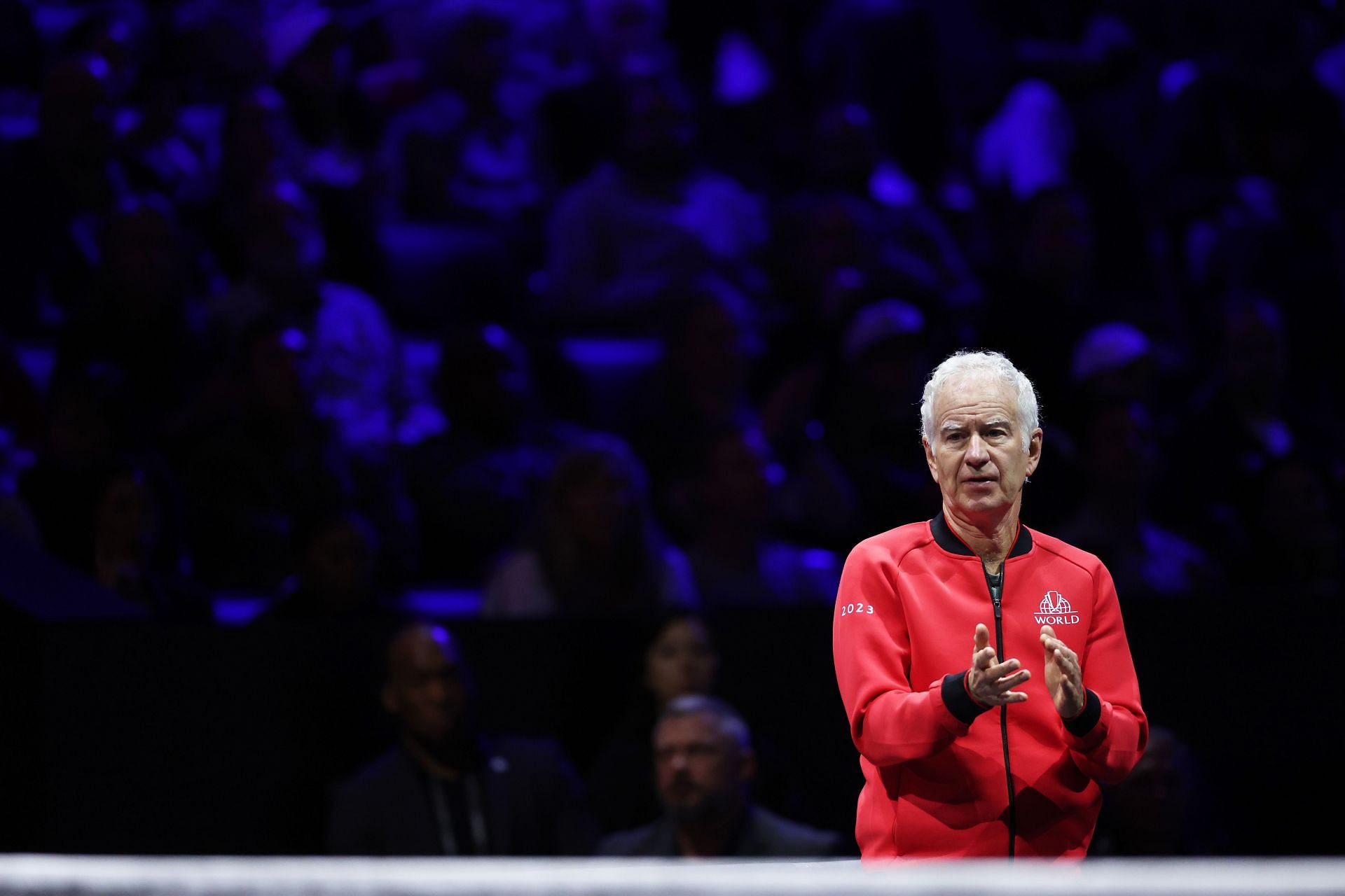 John McEnroe has been called out for his comments lately