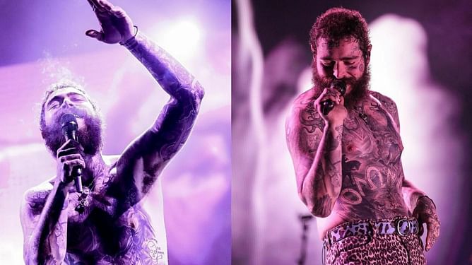 How did Post Malone lose so much weight? Singer discusses how cutting off this one item helped him