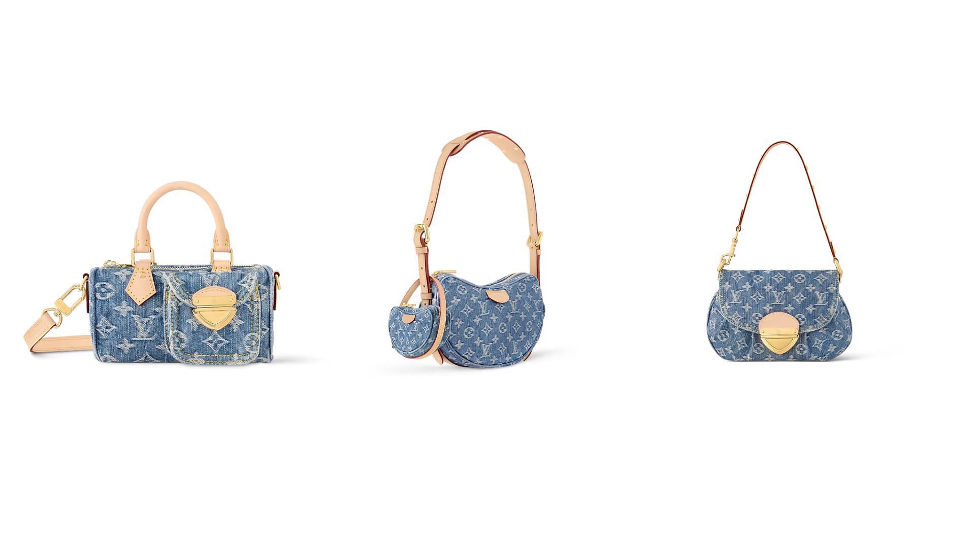 Louis Vuitton's LV Remix collection pays homage to Y2K era