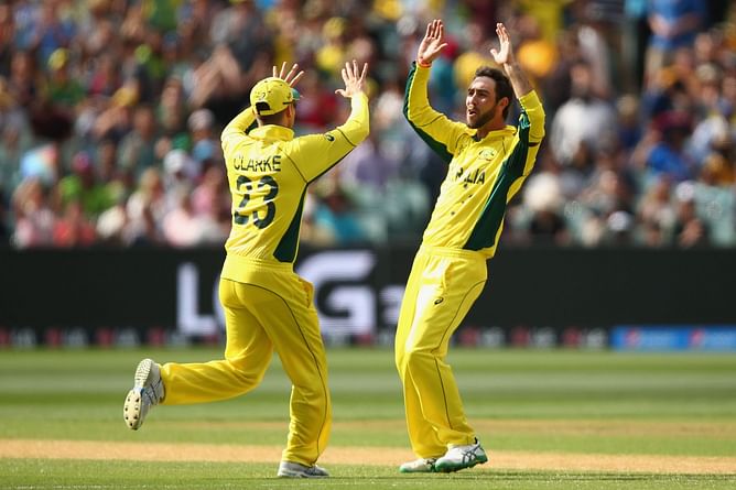 “Can’t think of a time where I’ve had to call an ambulance” - Michael Clarke reacts to Glenn Maxwell’s Adelaide incident