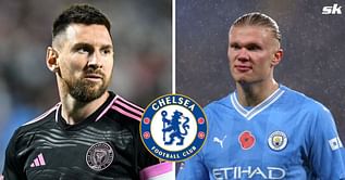 Former Chelsea star explains why Lionel Messi deserved to win 2023 FIFA The Best Men's Player award over Manchester City's Erling Haaland