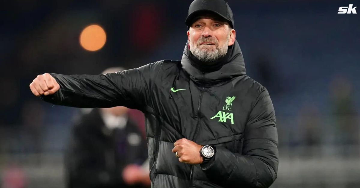 Liverpool transfer target hailed by teammate