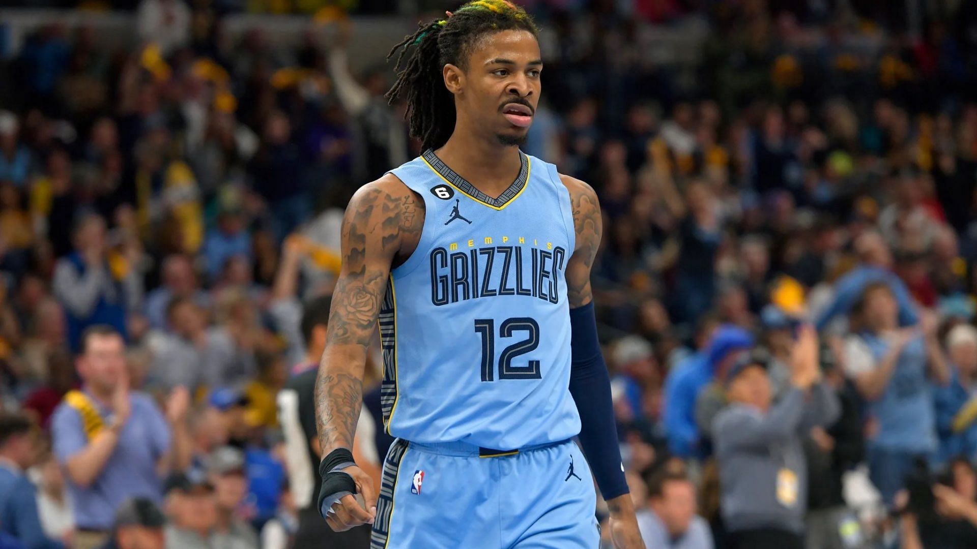 Is Ja Morant Playing Tonight Against The LA Lakers? Latest On Memphis ...