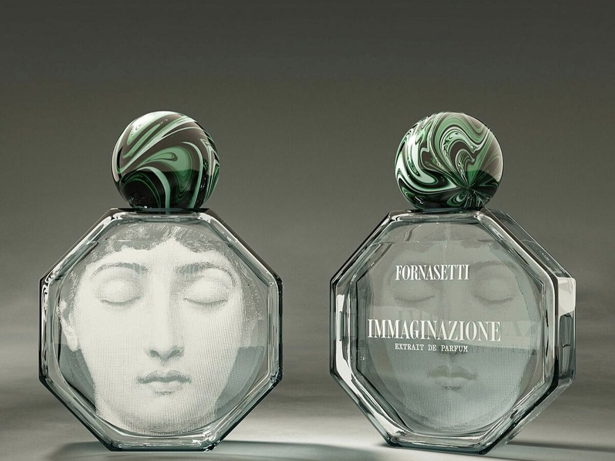 Fornasetti Profumi: Immaginazione Extrait Parfum (Image via Harrods)