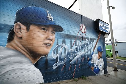 Shohei Ohtani signed a record-breaking $700 million deal with the Los Angeles Dodgers. 