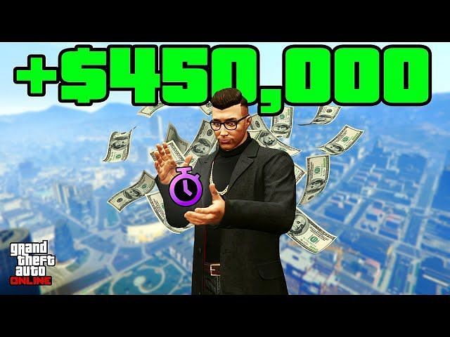 5 Best Ways To Make Money In GTA Online (January 5 To 10)