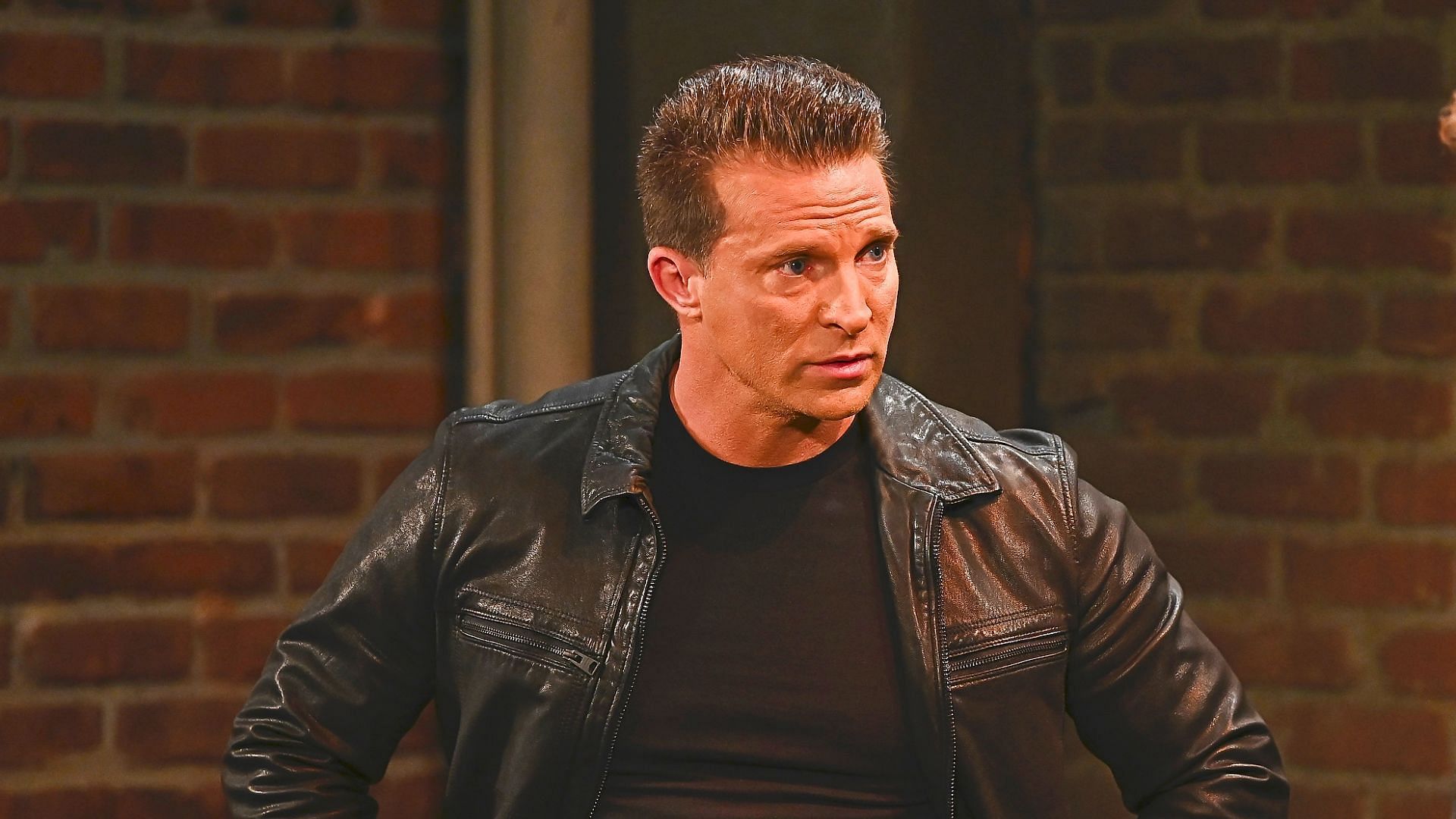 Steve Burton is officially coming back to General Hospital in 2024 (Image via ABC)
