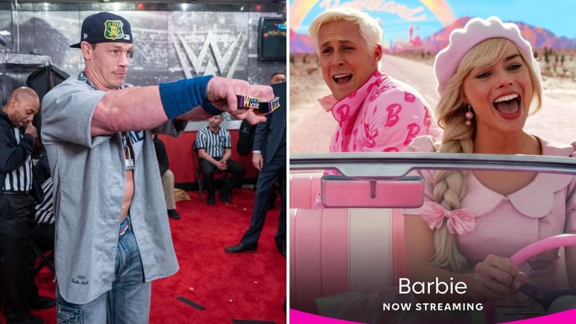 Why did John Cena do Barbie? Exploring reason for a cameo in Margot