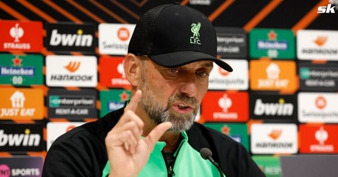 "We don't know the extent of it" – Jurgen Klopp expresses fear over injury to Liverpool midfielder after 4-2 win