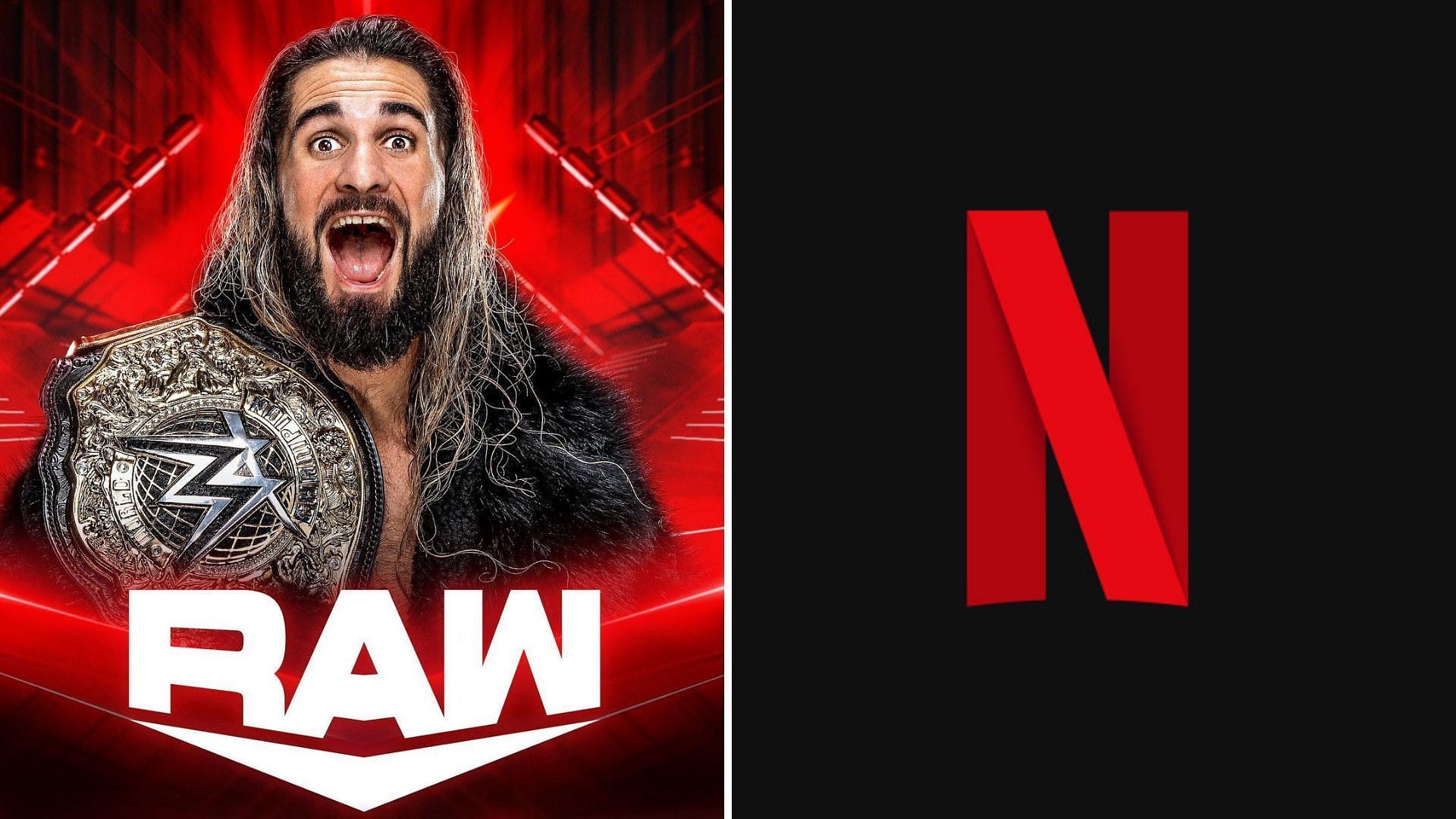 WWE Raw is all set to move to Netflix