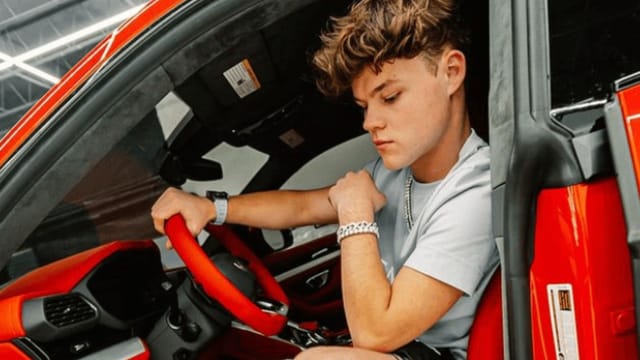 Why is Jack Doherty so rich? Kick streamer&rsquo;s fortune and net worth explored