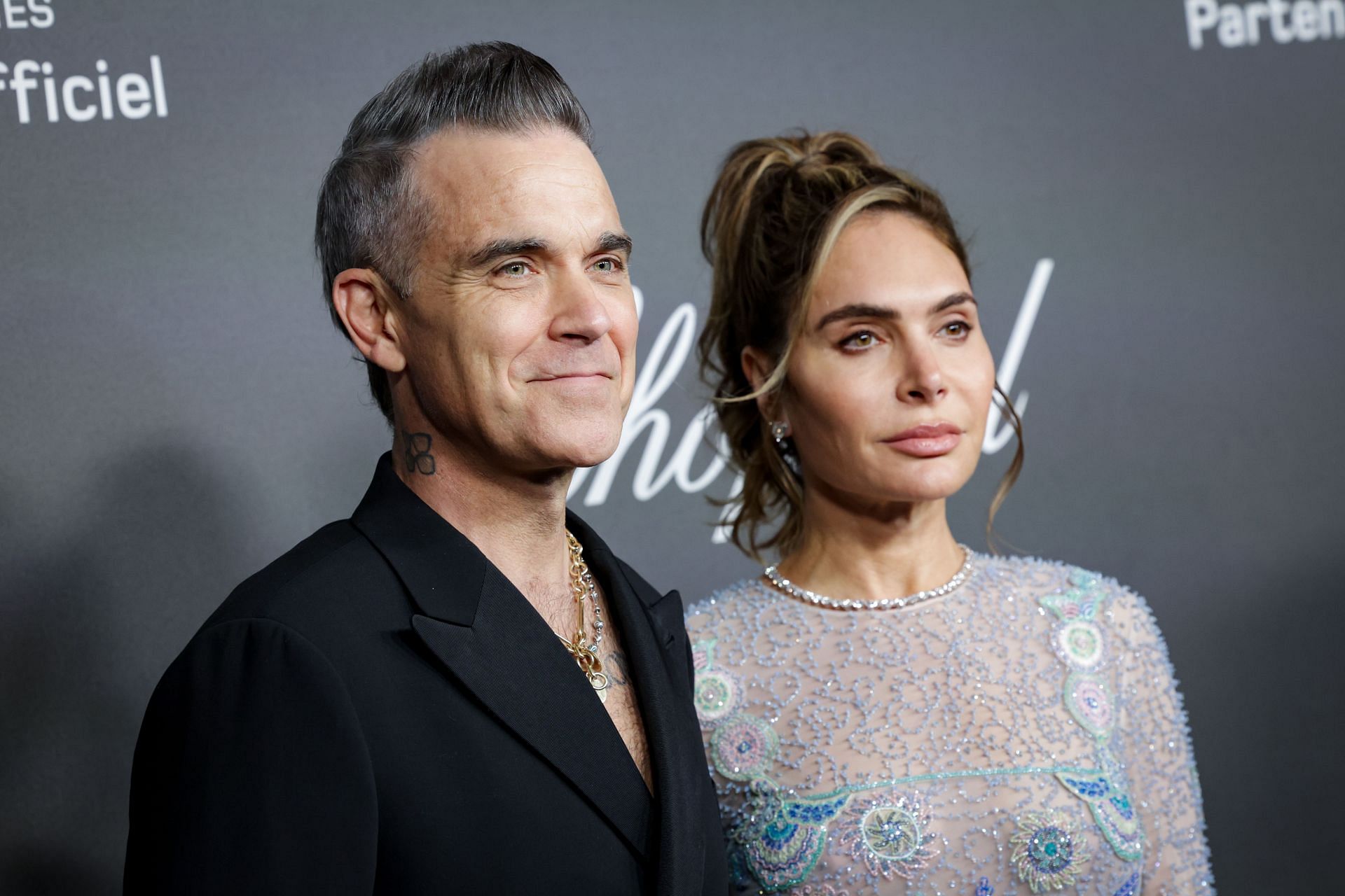 What happened to Ayda Field? Robbie Williams' wife shares health update ...