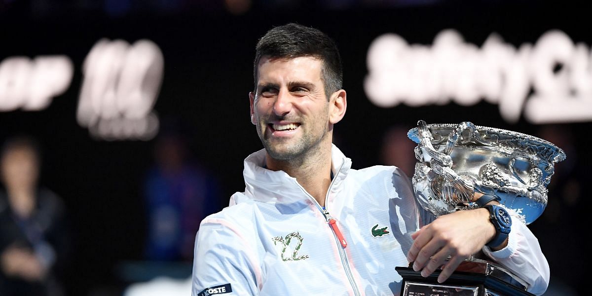 A look at Novak Djokovic's history of overcoming injuries to win the ...